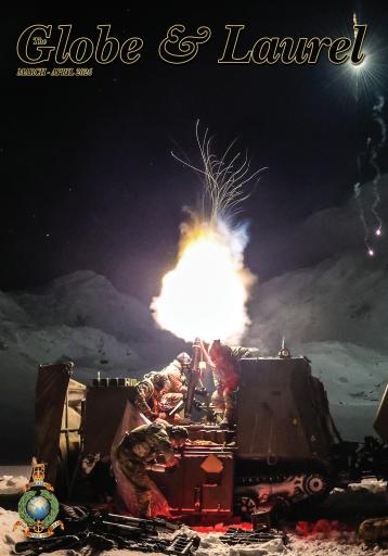 Globe & Laurel issue 