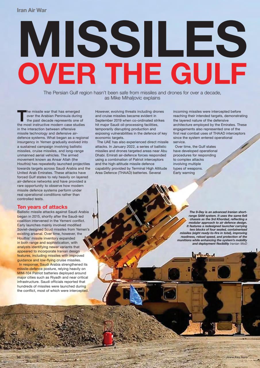 AirForces Monthly Preview Pages