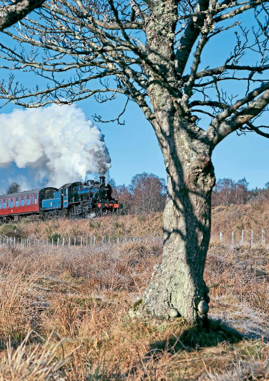 Heritage Railway Preview Pages