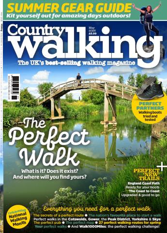 Country Walking issue May-26