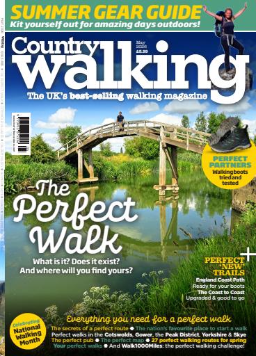 Country Walking issue 