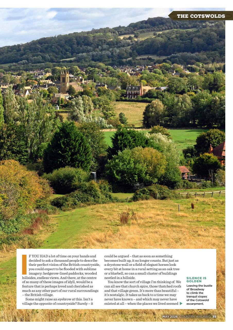 Country Walking Preview Pages