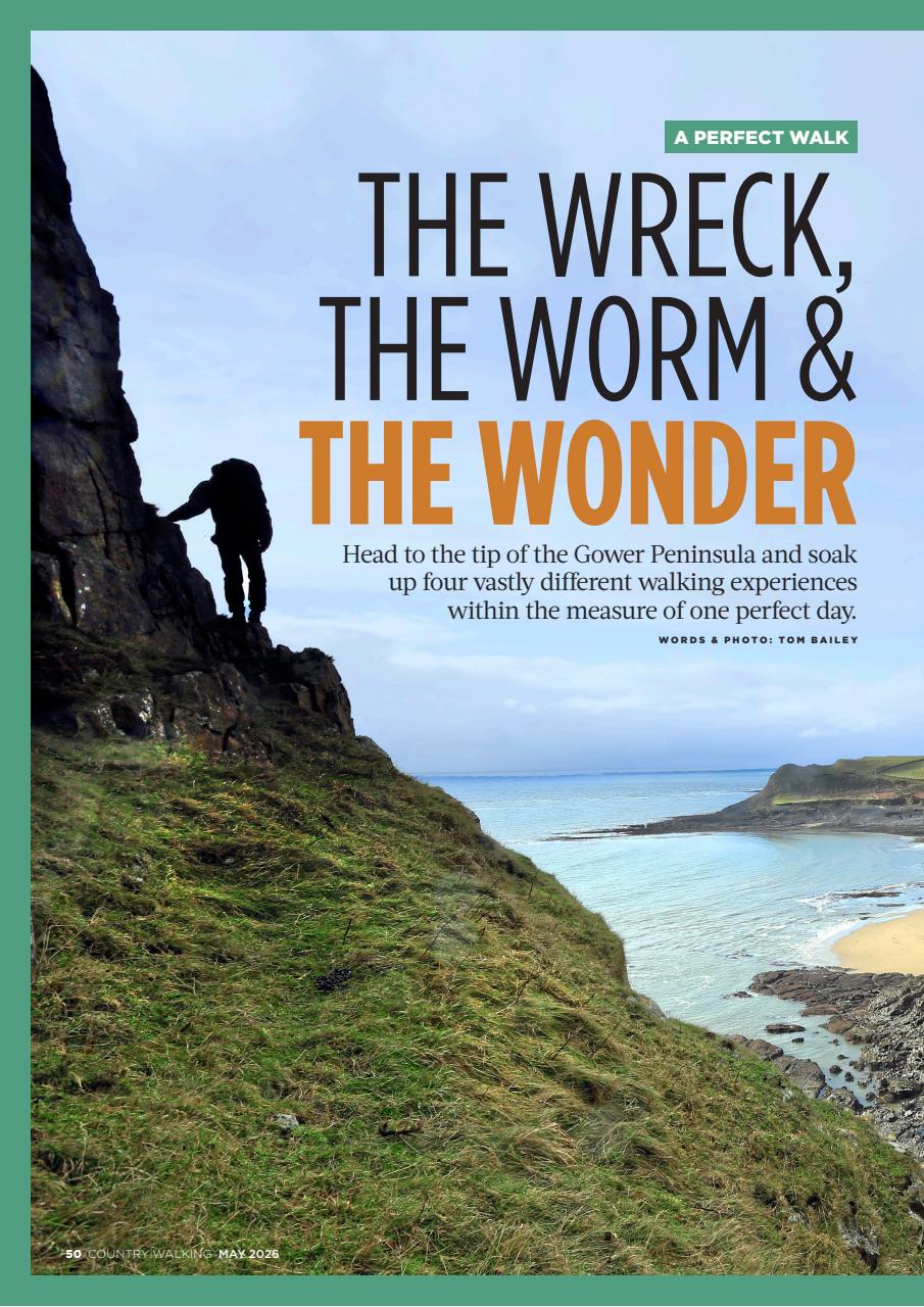 Country Walking Preview Pages