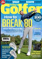 Today's Golfer Complete Your Collection Cover 1