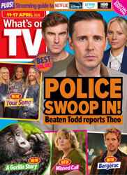 What's on TV Complete Your Collection Cover 1