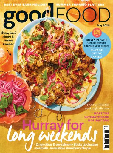Good Food Magazine issue 