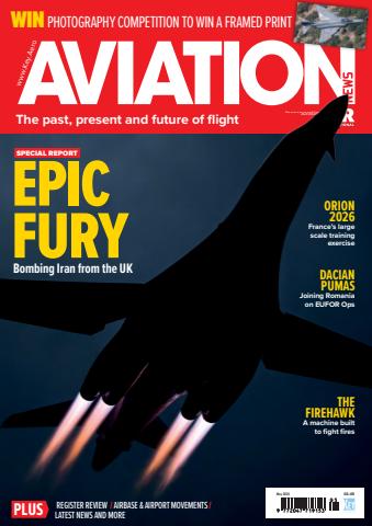 May 2026 issue May 2026