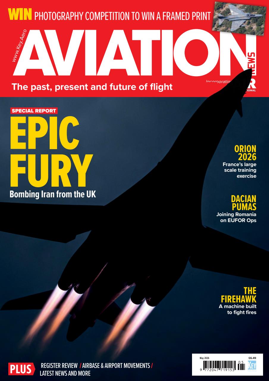 Aviation News Preview Pages