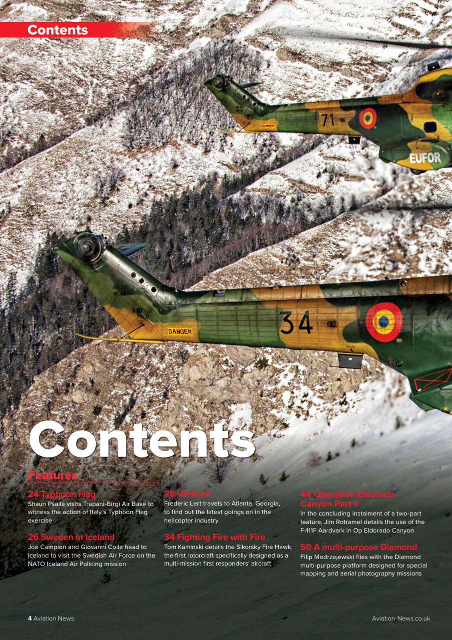 Aviation News Preview Pages