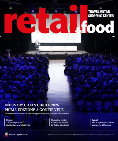 Retail&food issue Marzo-Aprile 2026