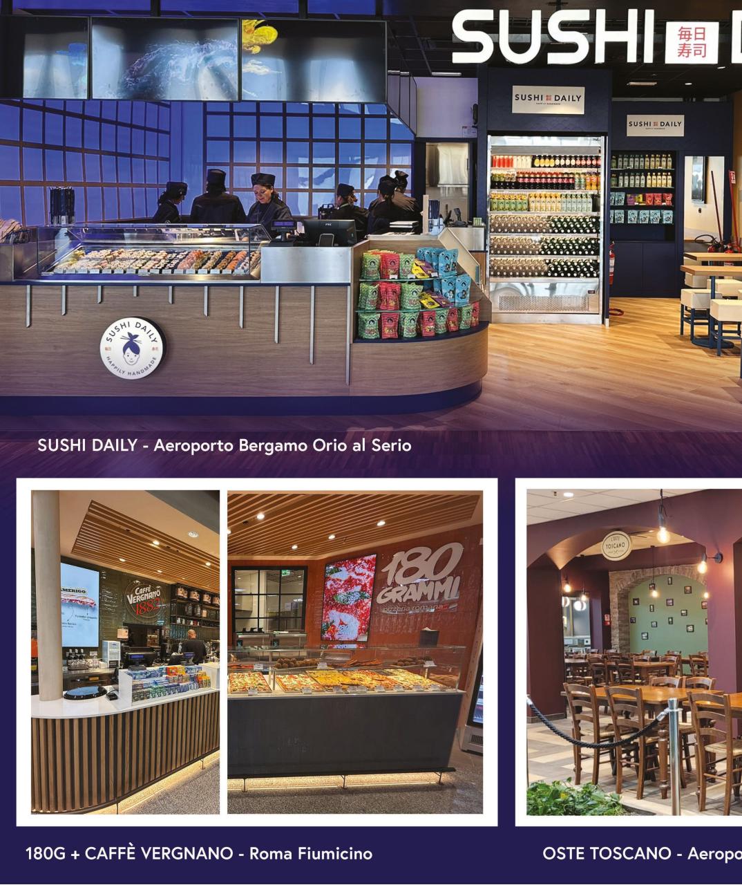 Retail&food Preview Pages