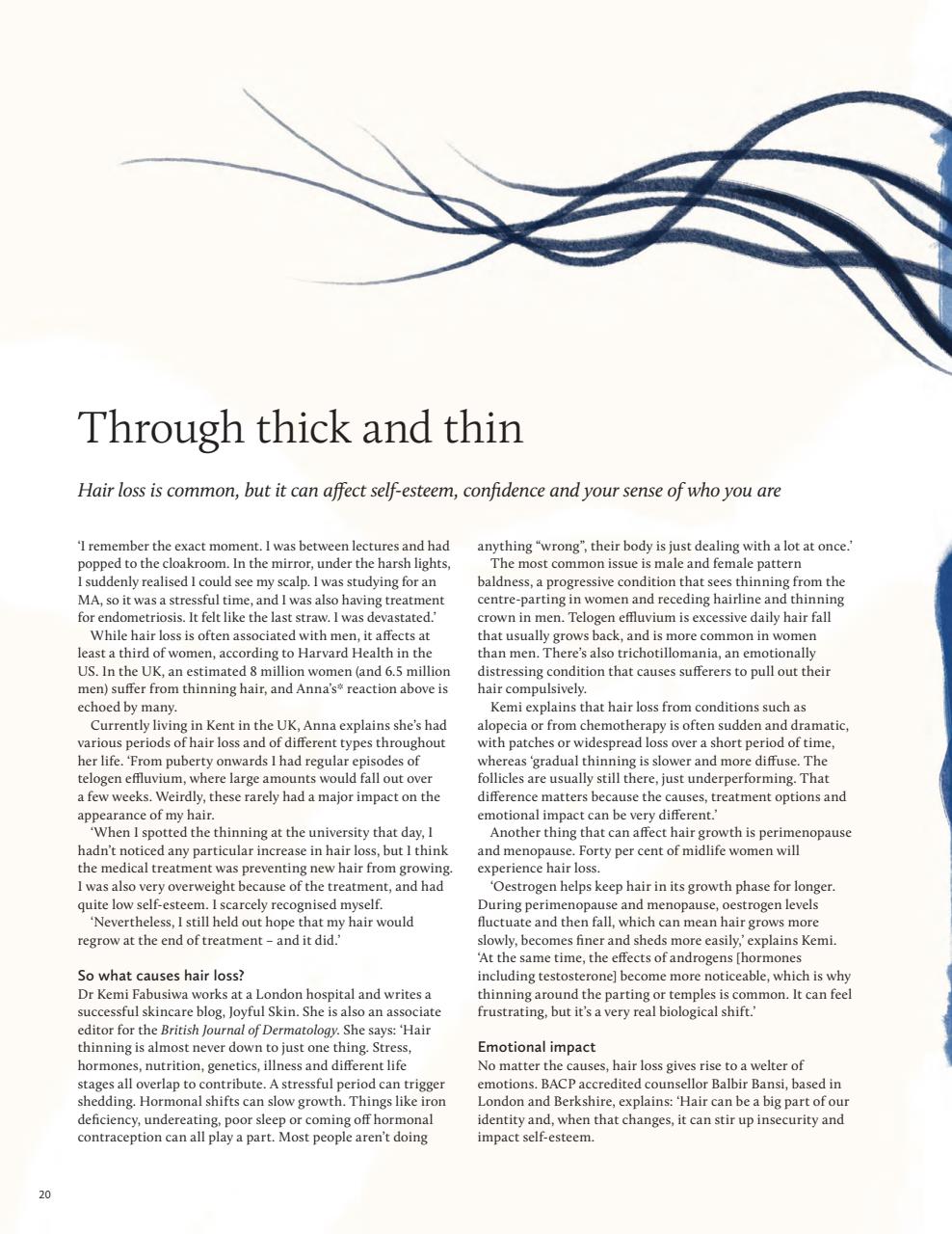 Breathe Preview Pages