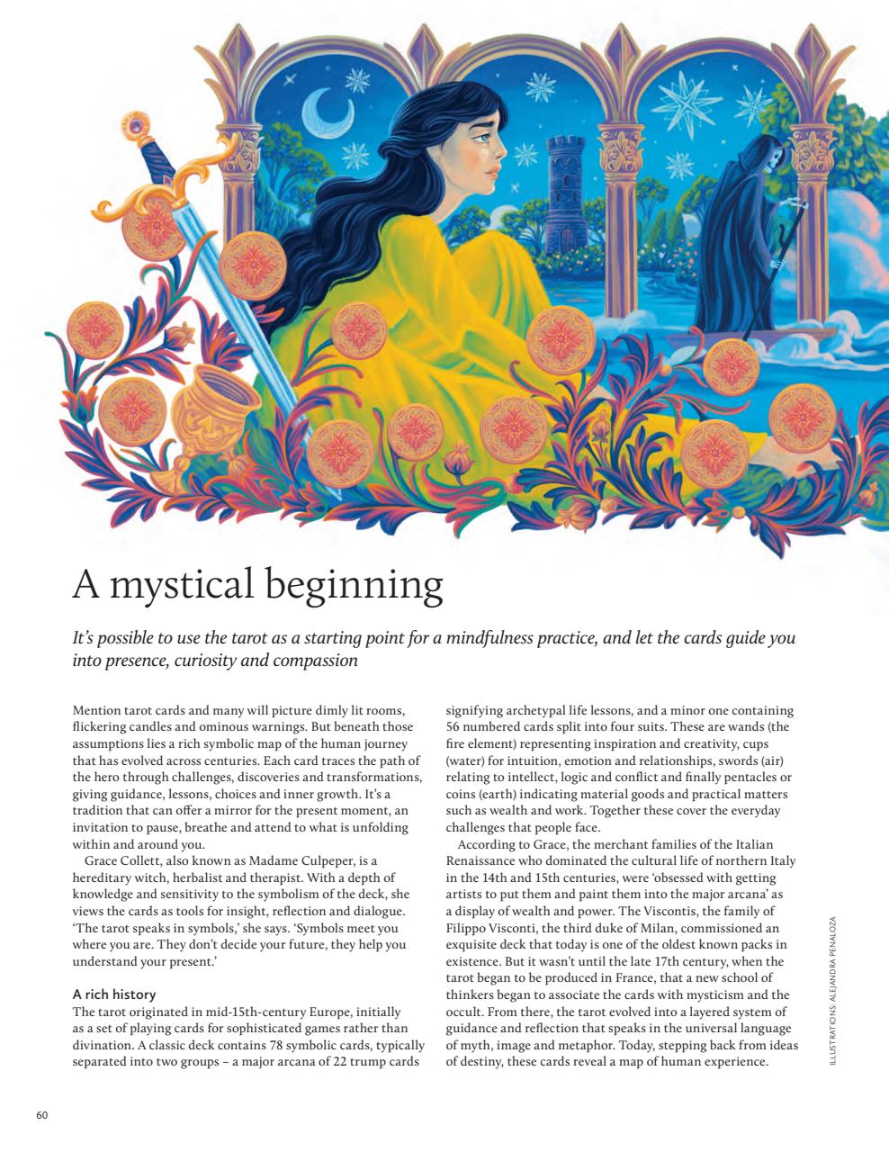 Breathe Preview Pages