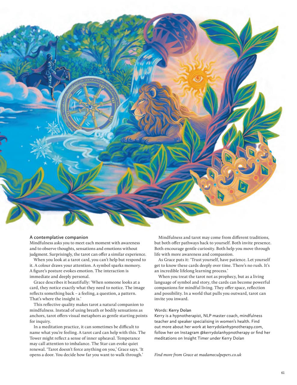 Breathe Preview Pages