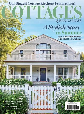 Cottages and Bungalows issue 2026-07 (Jun/Jul)