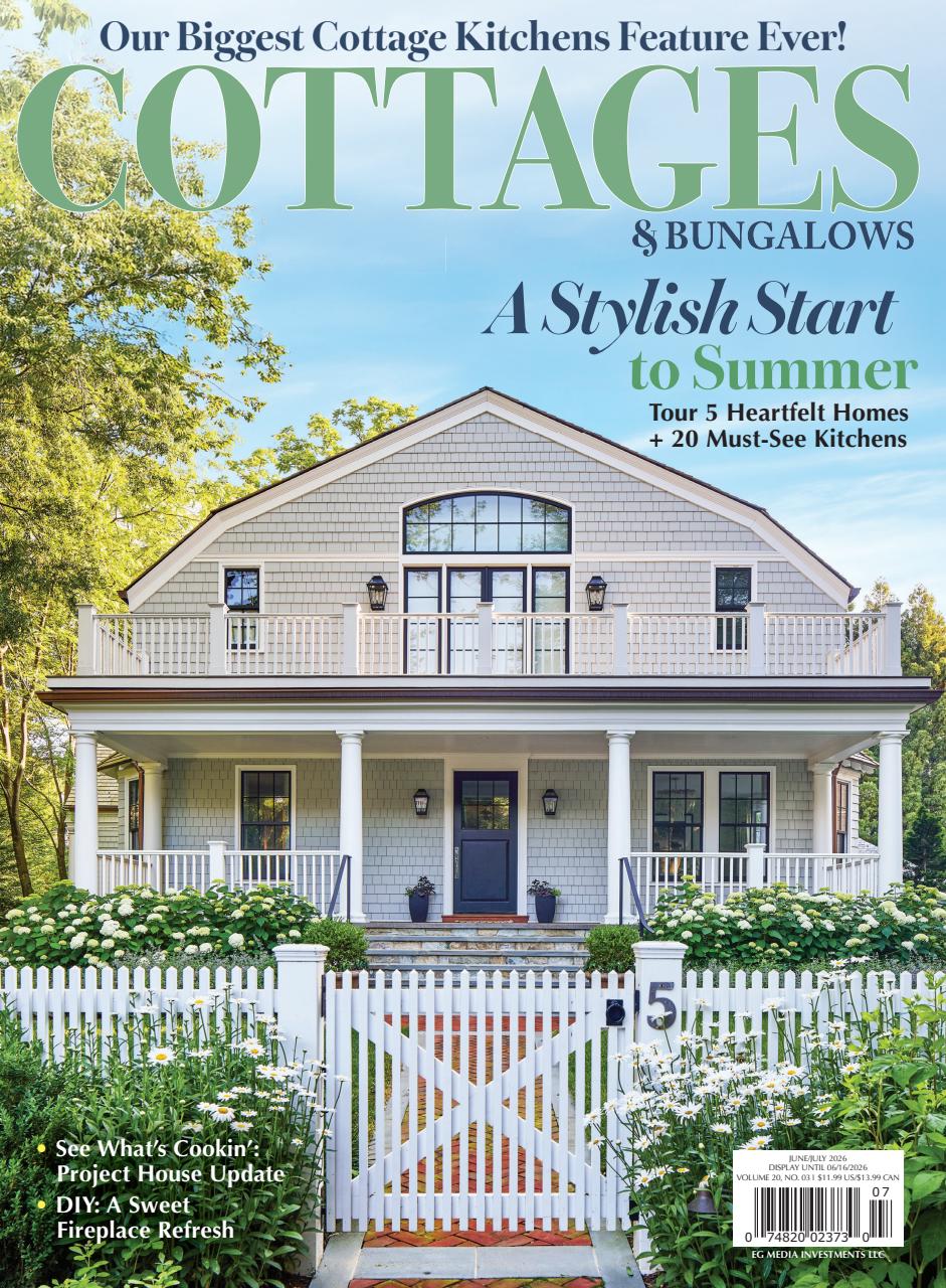 Cottages and Bungalows Preview Pages