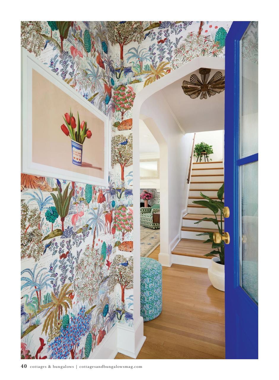 Cottages and Bungalows Preview Pages