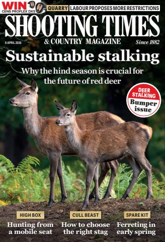 Shooting Times & Country issue 8-Apr-2026