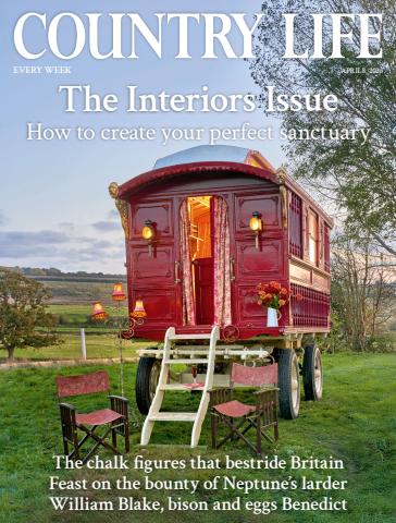 Country Life issue 8th April 2026