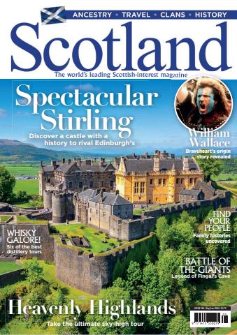Scotland Magazine issue May/June 2026