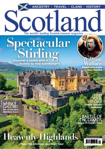 Scotland Magazine issue 