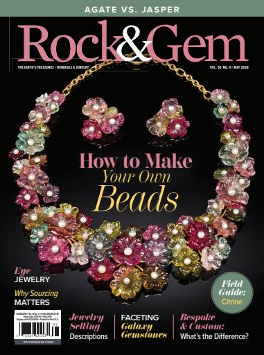 Rock&Gem Magazine issue 