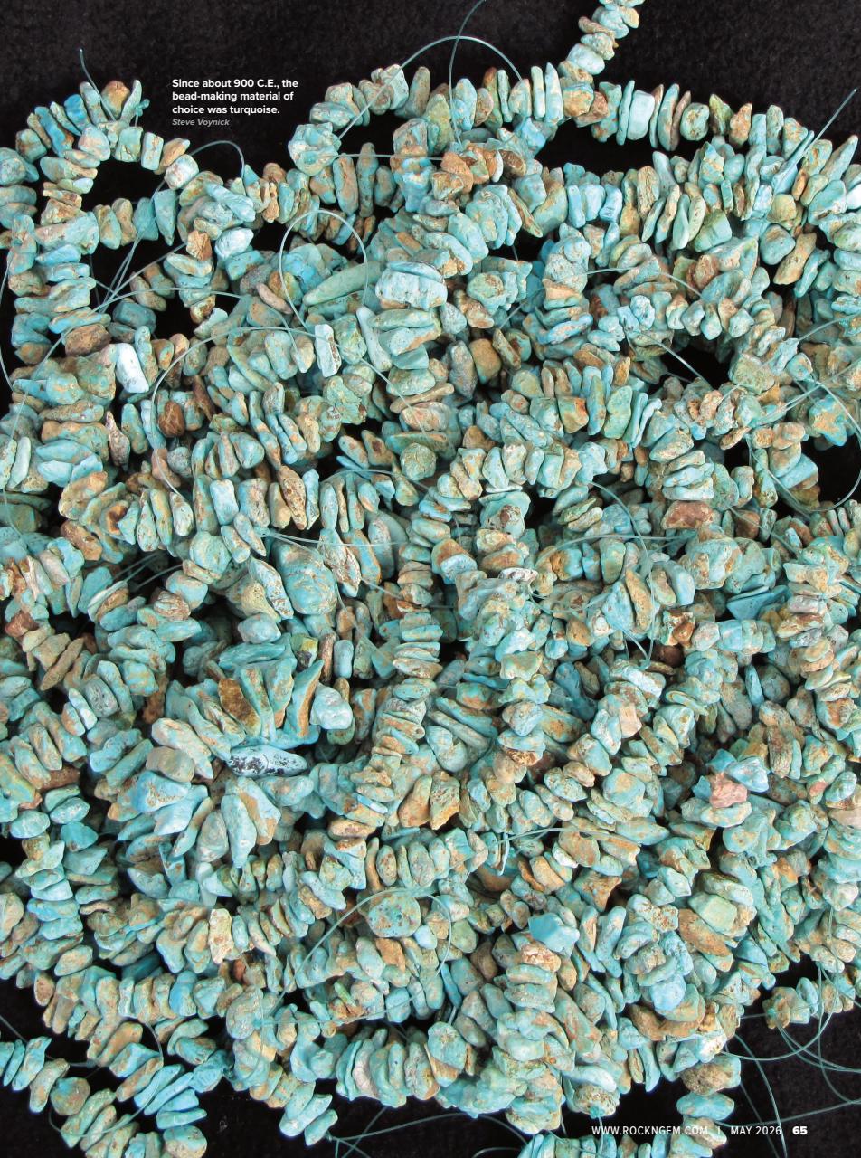 Rock&Gem Magazine Preview Pages