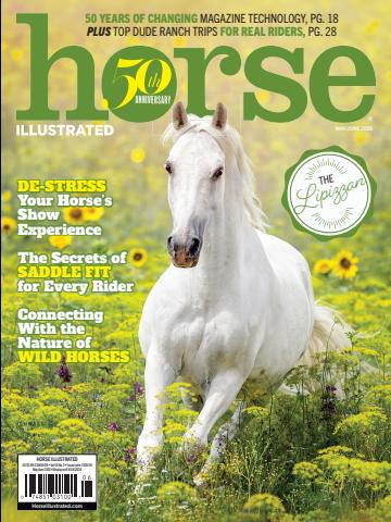 Horse Illustrated Magazine issue 2026-06 (May/Jun)