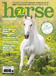 Horse Illustrated Magazine Complete Your Collection Cover 1
