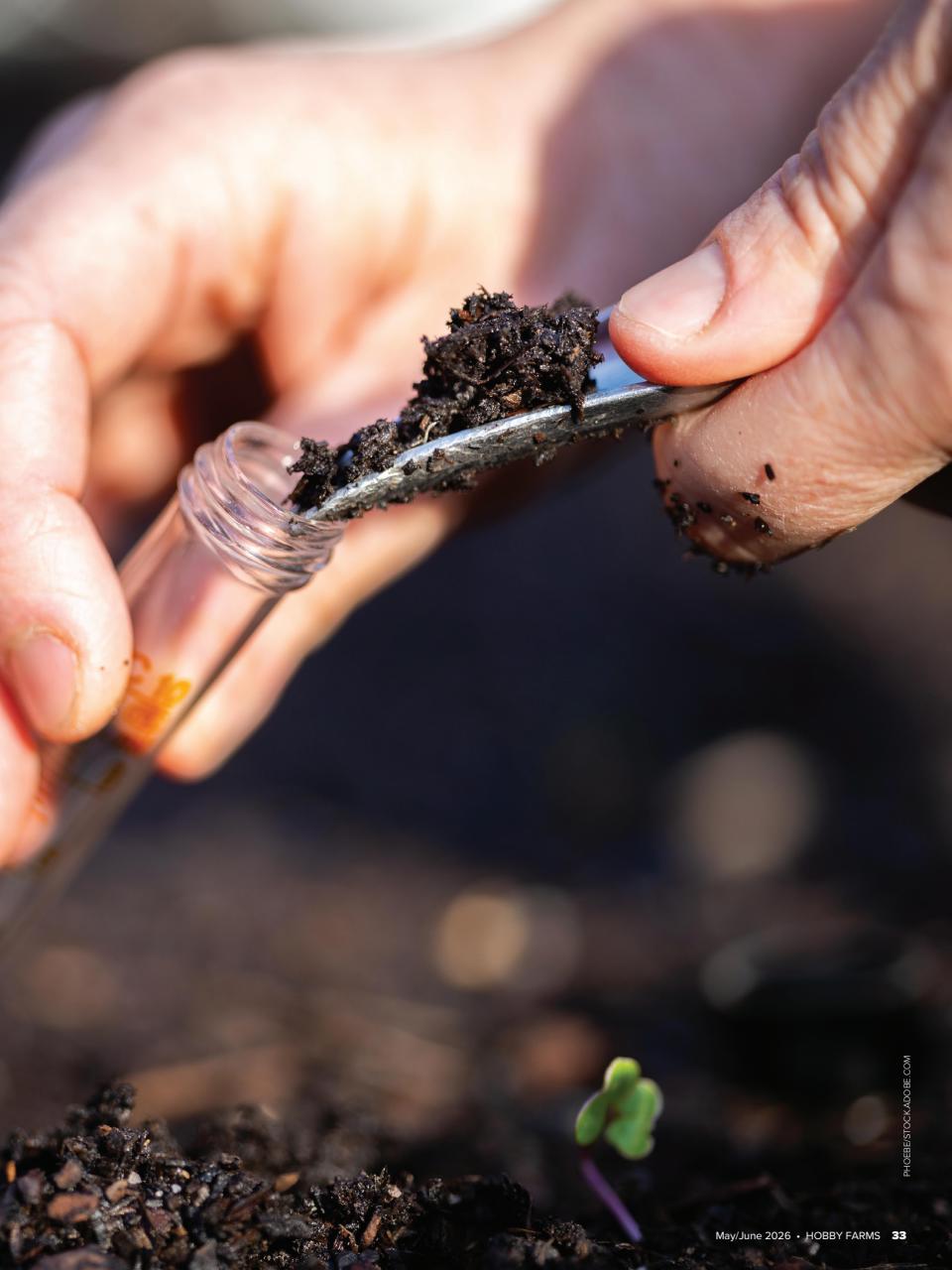 Hobby Farms Magazine Preview Pages