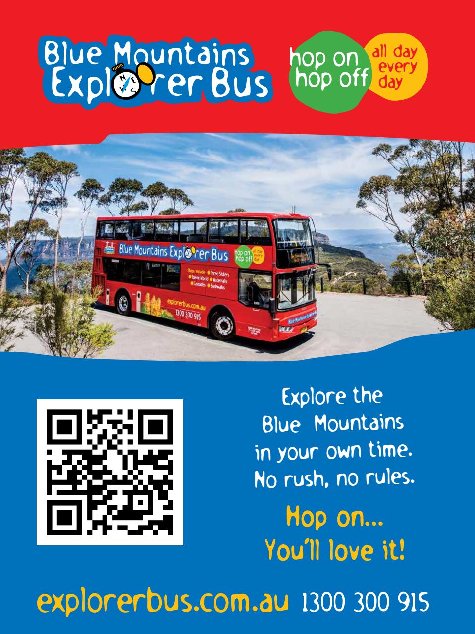 Blue Mountains Life Preview Pages