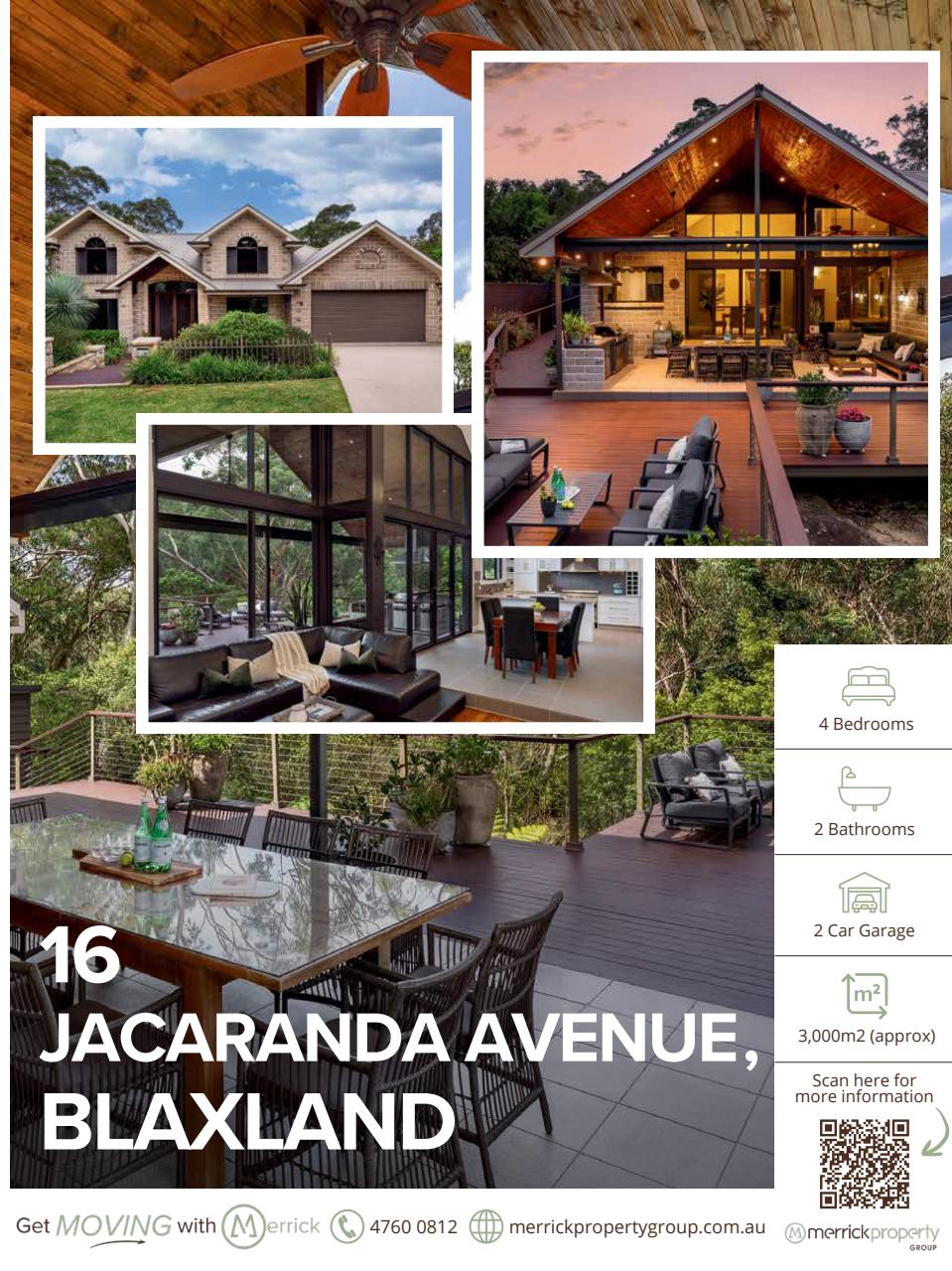 Blue Mountains Life Preview Pages