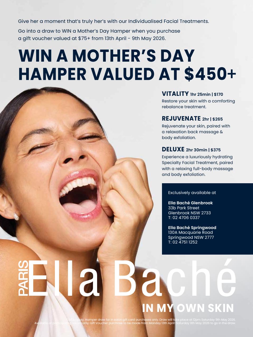 Blue Mountains Life Preview Pages