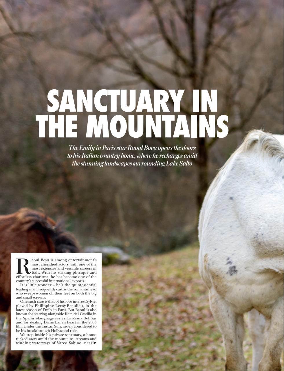 Hello! Magazine Preview Pages