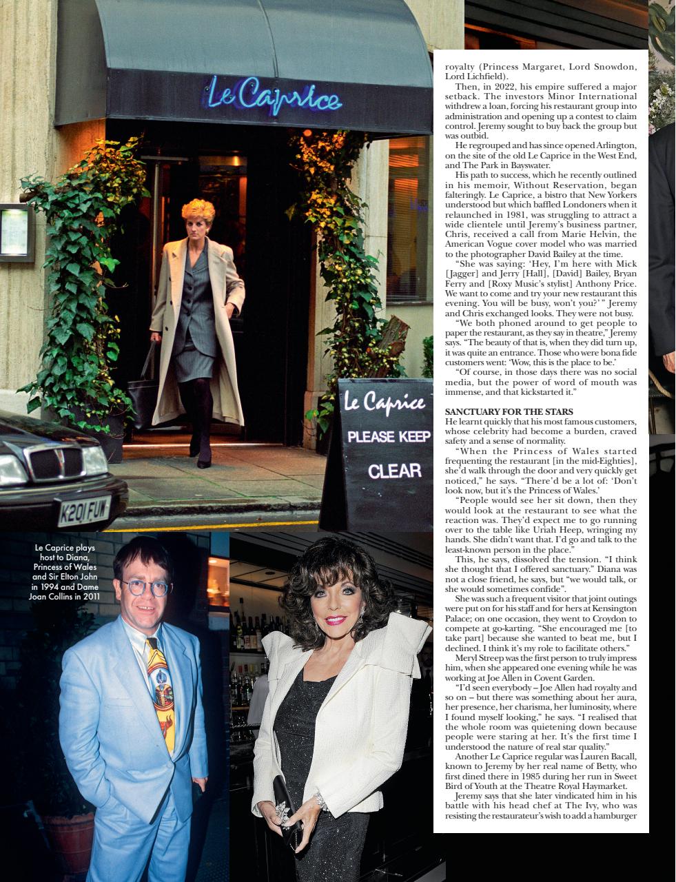 Hello! Magazine Preview Pages