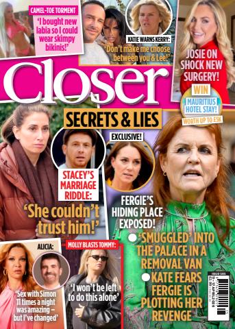 Closer issue 1205
