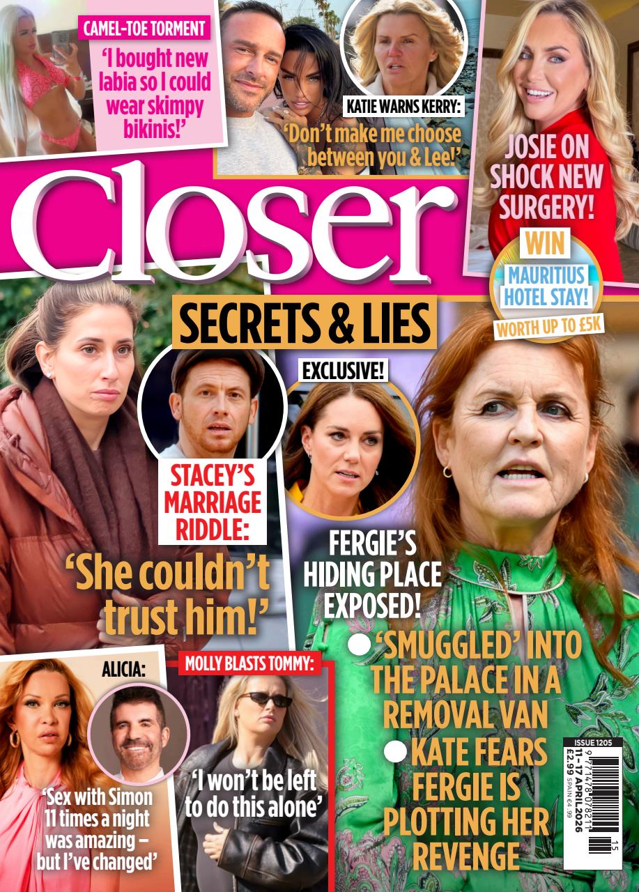 Closer Preview Pages