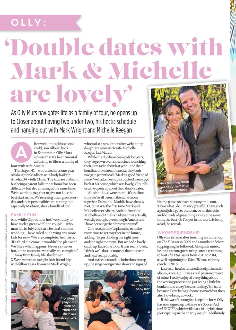 Closer Preview Pages