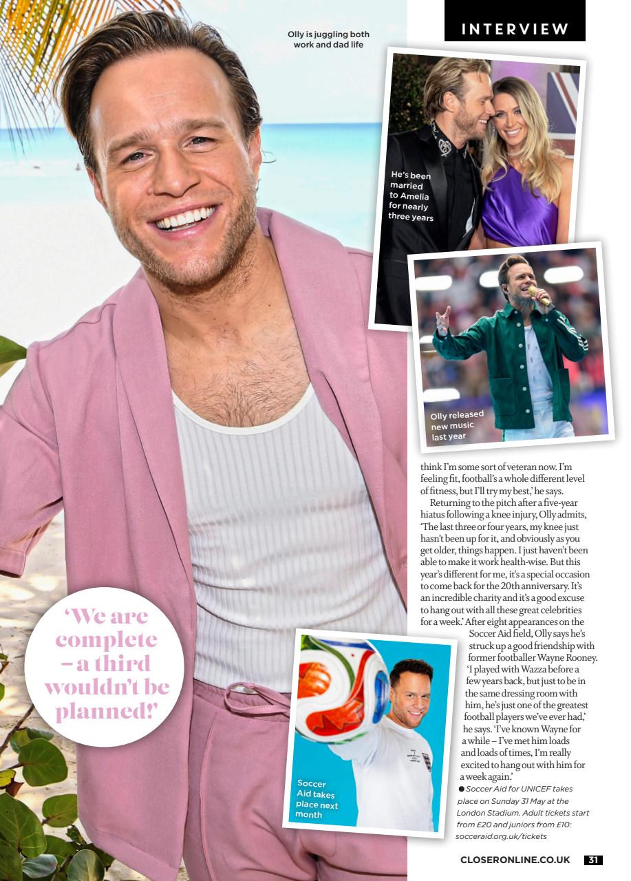 Closer Preview Pages