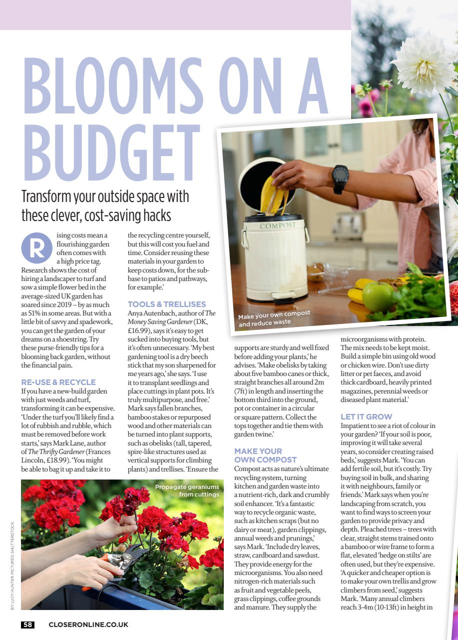 Closer Preview Pages