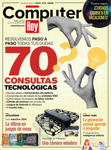 Computer Hoy issue 