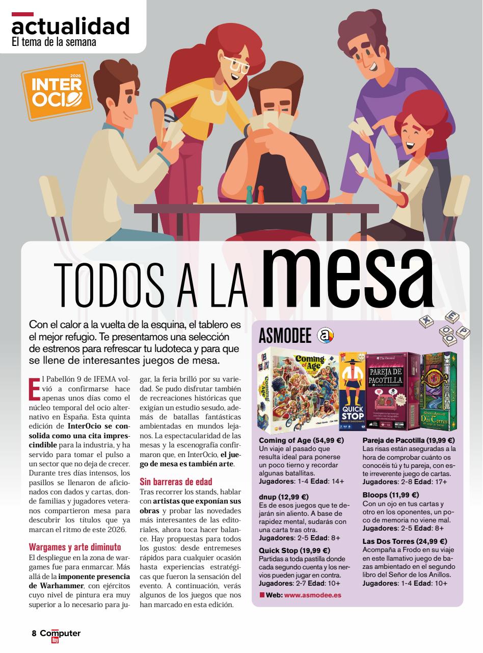 Computer Hoy Preview Pages