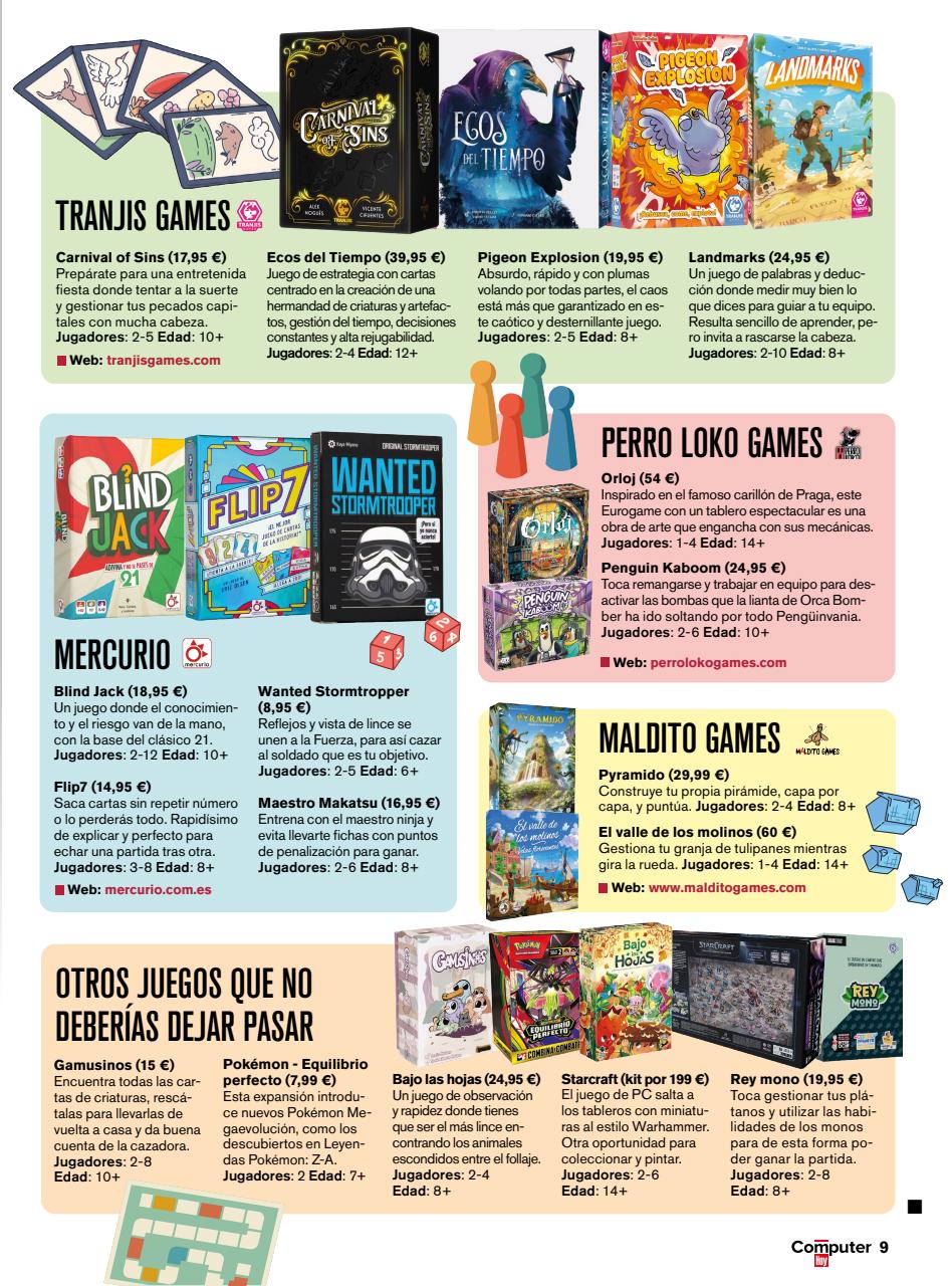 Computer Hoy Preview Pages