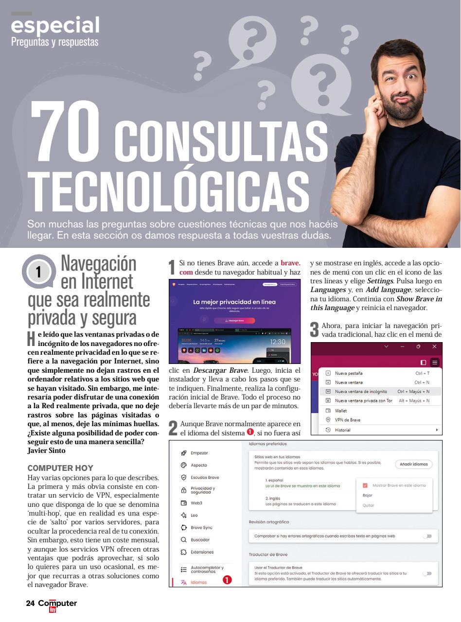 Computer Hoy Preview Pages