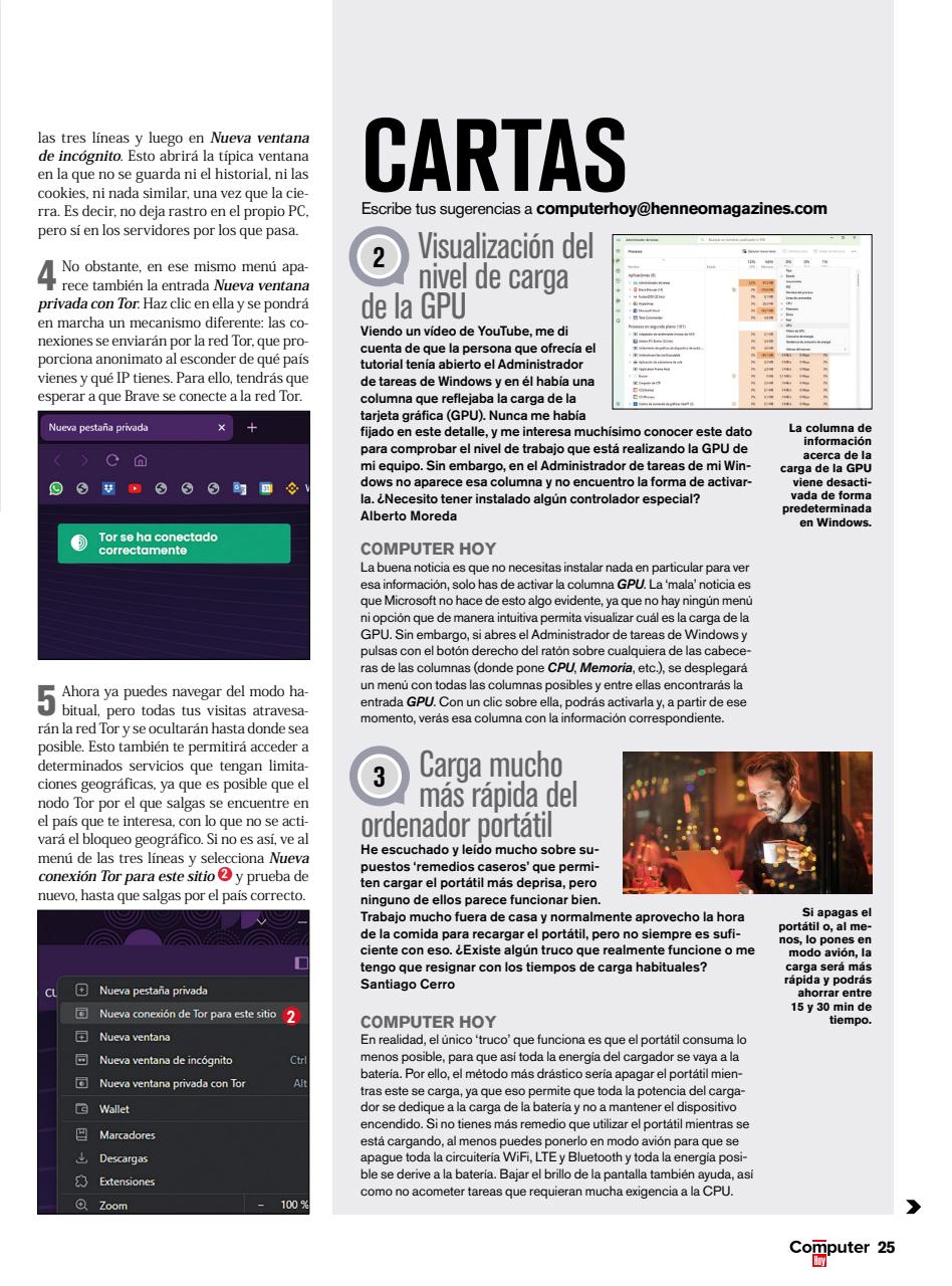 Computer Hoy Preview Pages