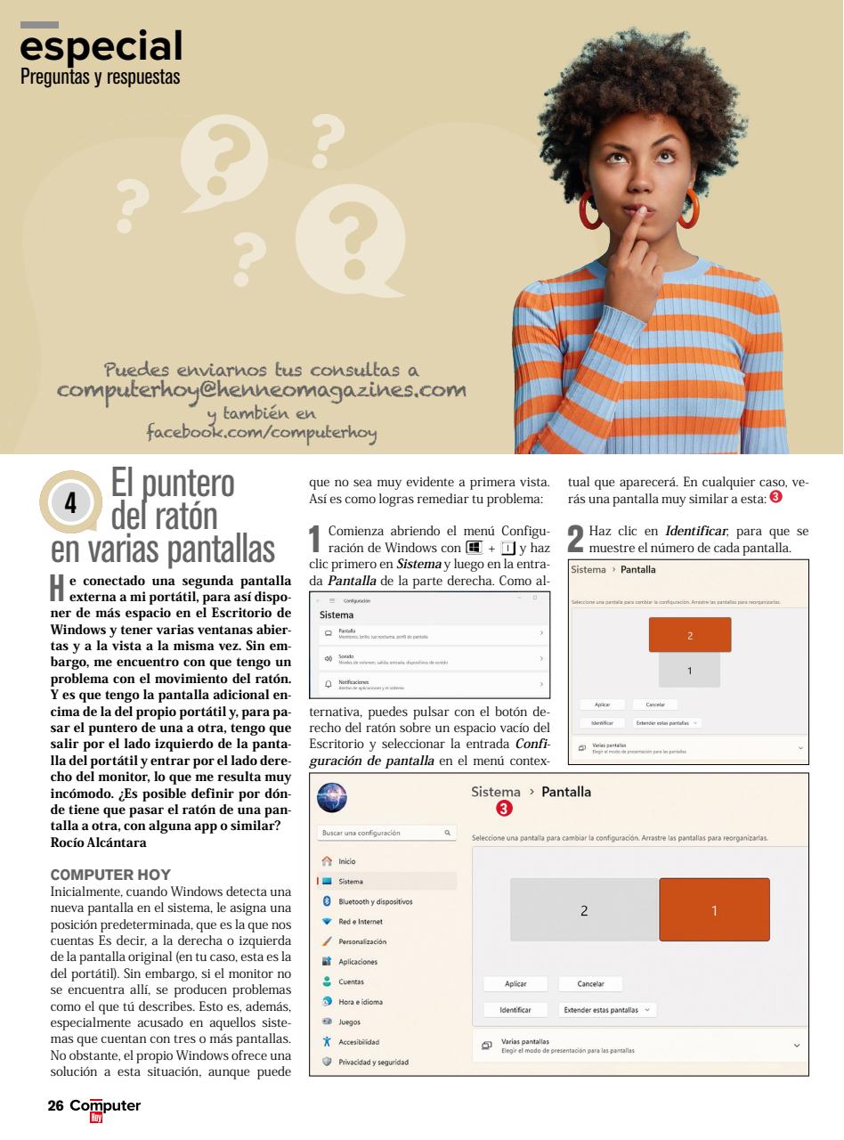 Computer Hoy Preview Pages