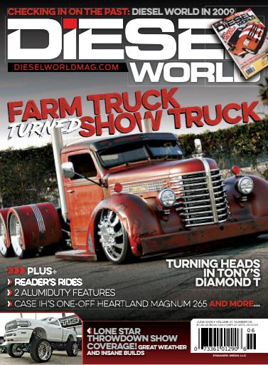 Diesel World issue 