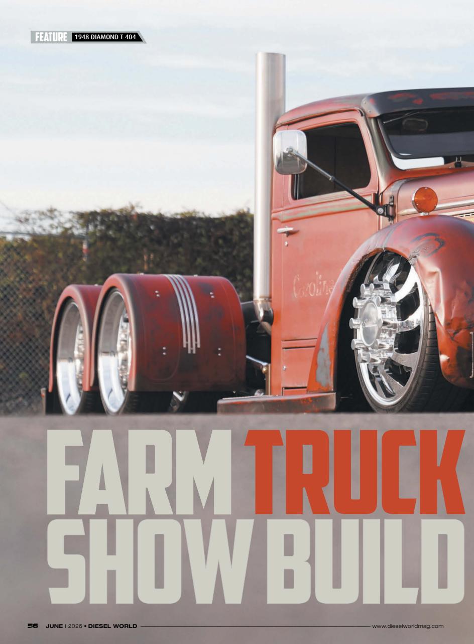 Diesel World Preview Pages