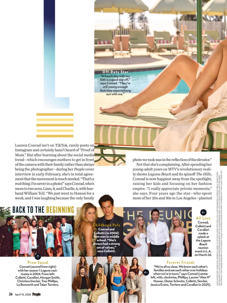 People Preview Pages