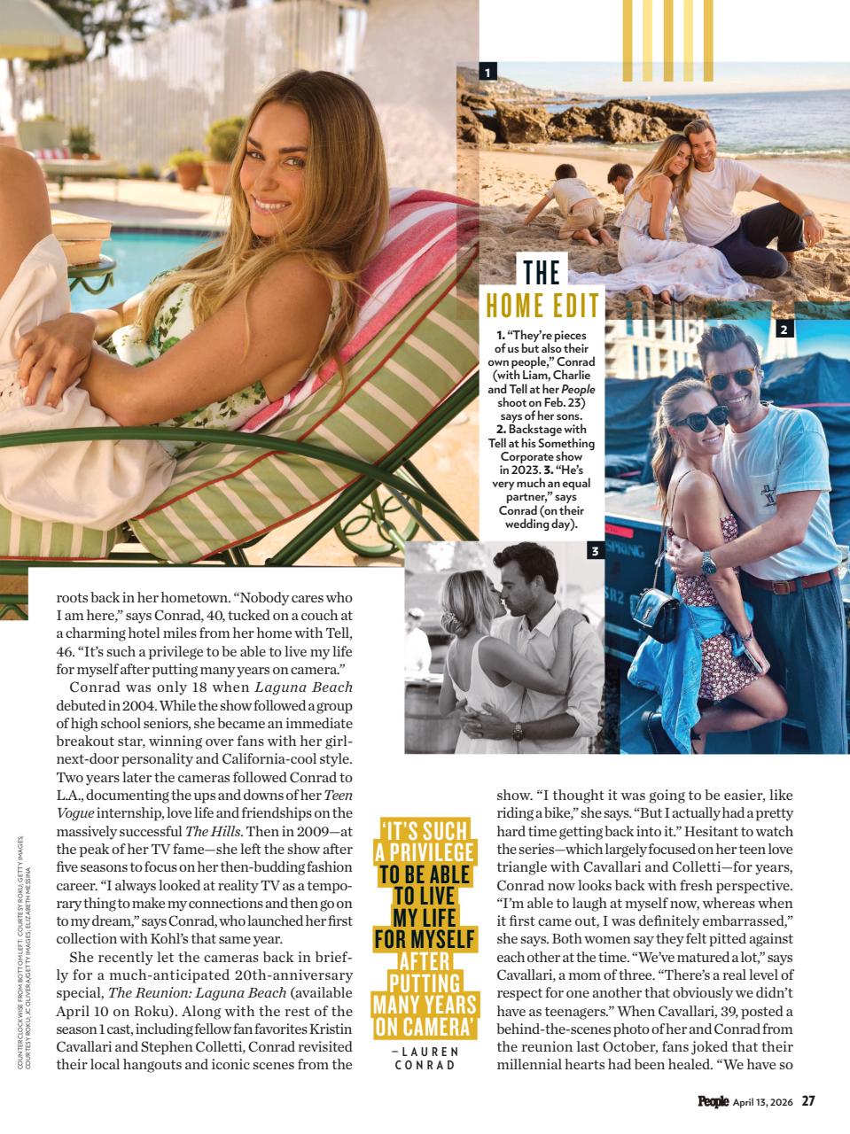 People Preview Pages